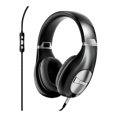 Klipsch STATUS owner's manual