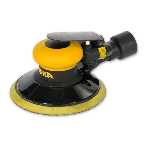 MIRKA ros650cv User manual MIRKA ros650cv User manual
