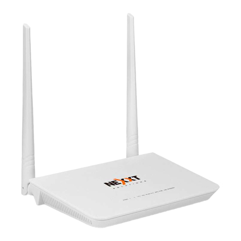Nexxt NOVA300 AML02304U1 User manual