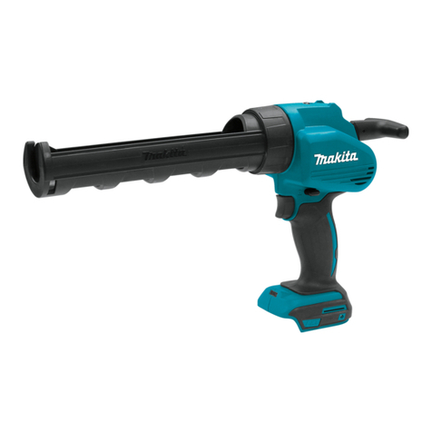 Makita XGC01 instruction manual