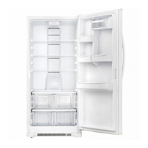Danby DFF177A1WDD Owner's use and care guide