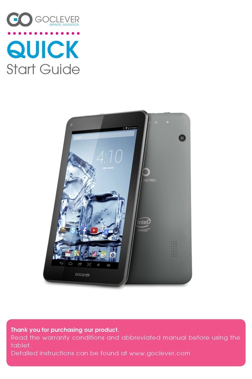 Insignia 700 PRO quick start guide