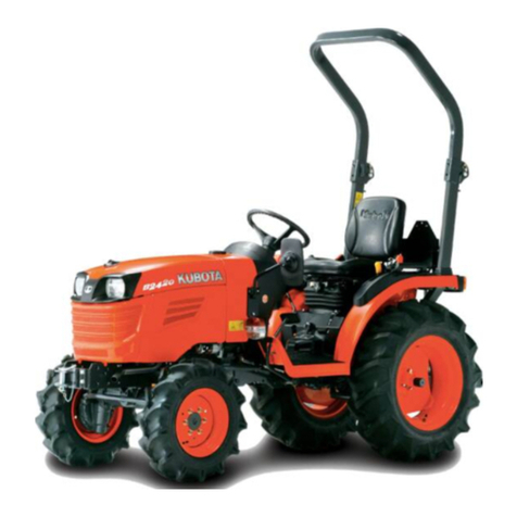 wsm B2420 Workshop manual