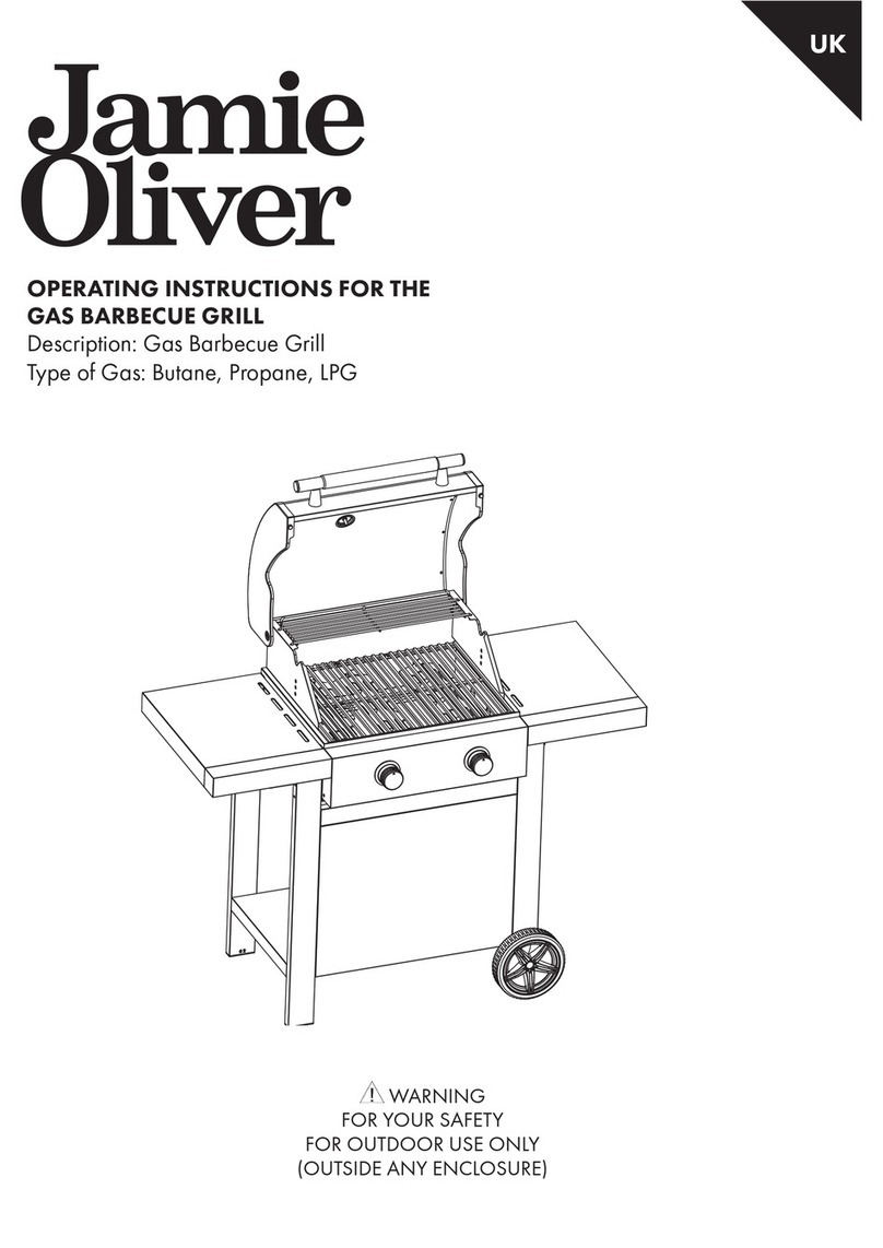 Jamie Oliver Home 2 User manual