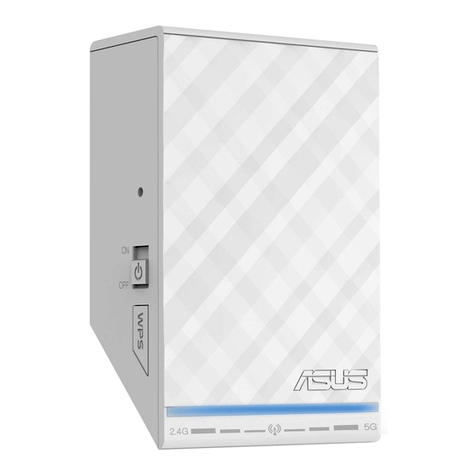 Asus RP-N53 User manual