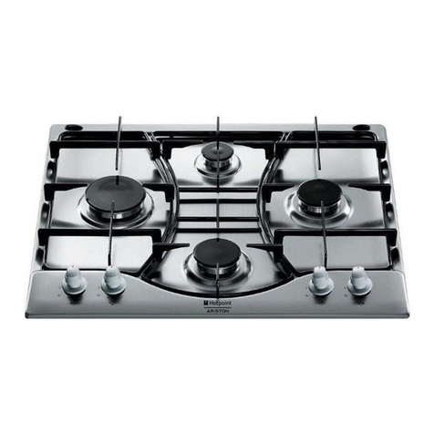 Hotpoint Ariston EHP 640 /HA User manual