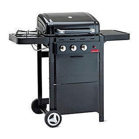 Barbecook MANUA 1 User manual