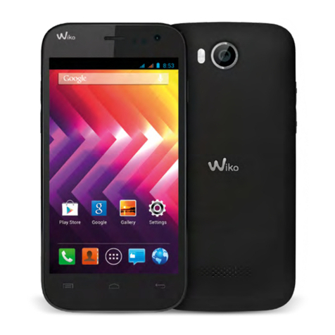 Wiko IGGY User manual