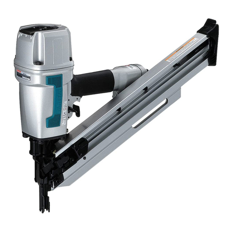 Makita AN942 instruction manual