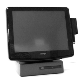 POSIFLEX Jiva KS-6215 Series User manual