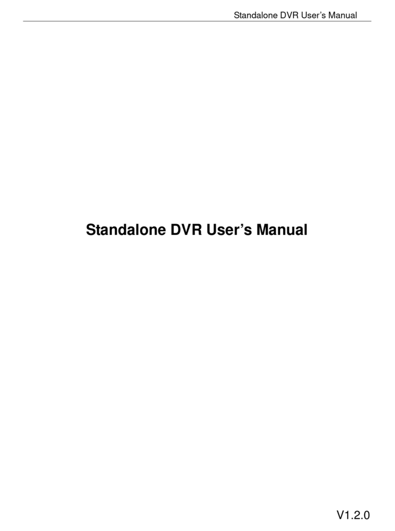 Dahua Smart Box Series User manual