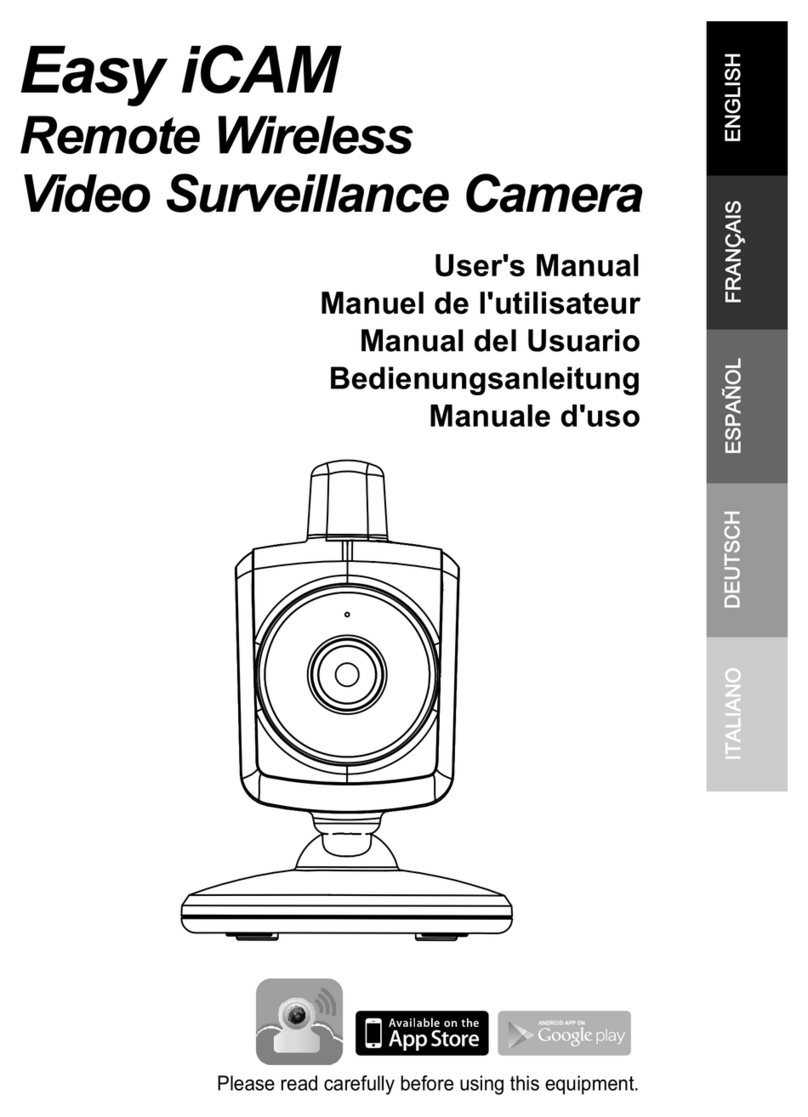 Basbau Easy iCAM user manual