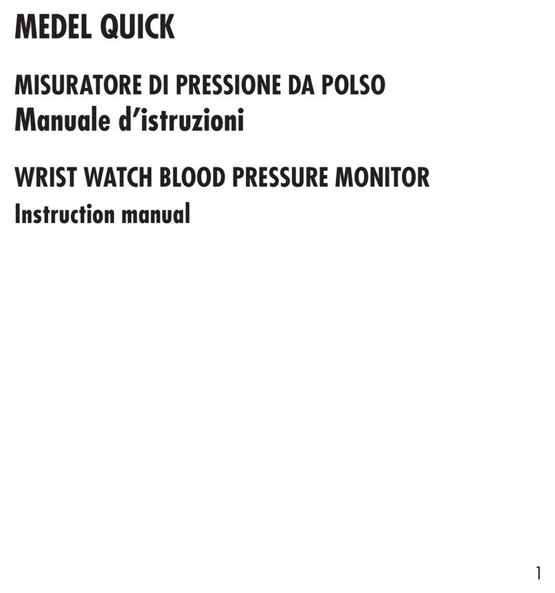Medel Quick User manual