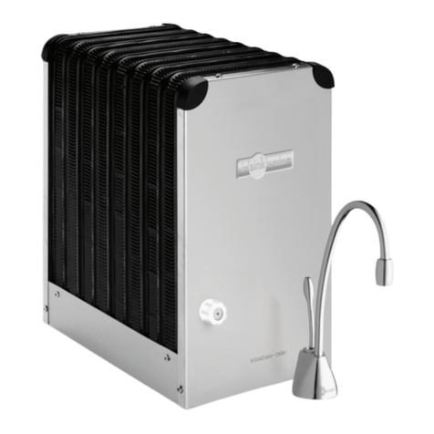 InSinkErator CWT Installation, care & use