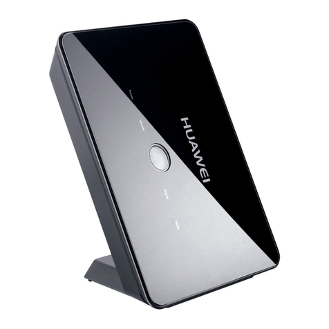 Huawei Vodafone B970 quick start guide