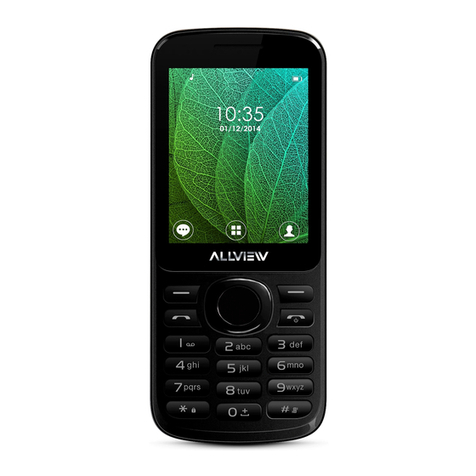 Allview M8 Join User manual