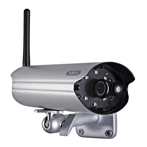 Abus TVAC19100A user guide
