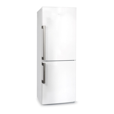 Gram KF 3255-90 User manual