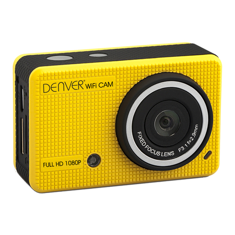 Denver ACT-5020TWC User manual