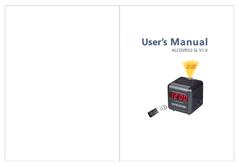 COP-USA ALCDVR32-SL V1.0 user manual