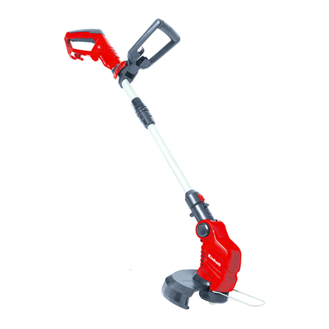 EINHELL GC-ET 4025 User manual