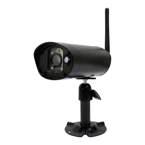 Smartwares CS96C quick start guide