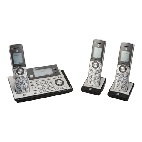 AT&T CLP99286 User manual AT&T CLP99286 User manual