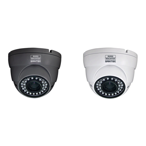 Santec VTC-375IRHG Quick installation guide
