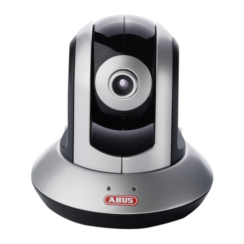 Abus TVIP20000 User manual