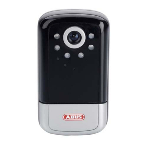 Abus TVIP10000 User manual Abus TVIP10000 User manual