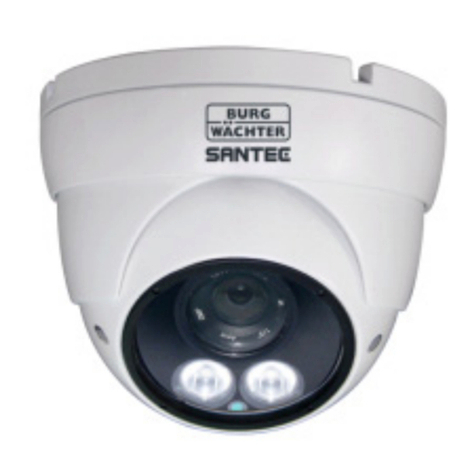 Santec VTC-475IRT Quick installation guide