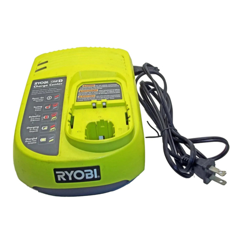 Ryobi P113 Operator's manual