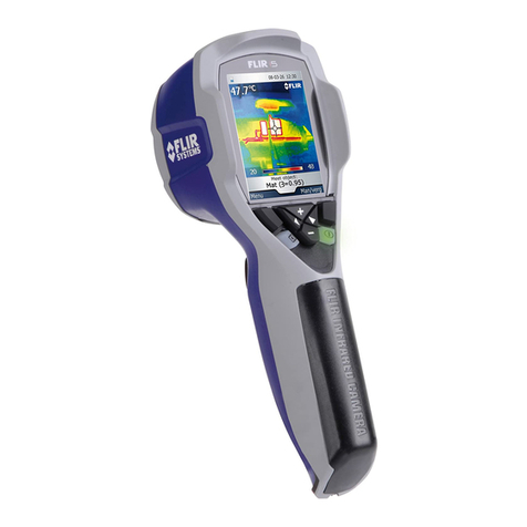FLIR Extech i5 User manual