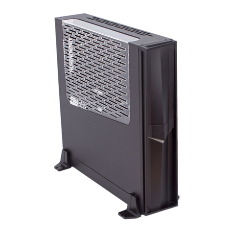 SilverStone Raven RVZ02 instruction manual