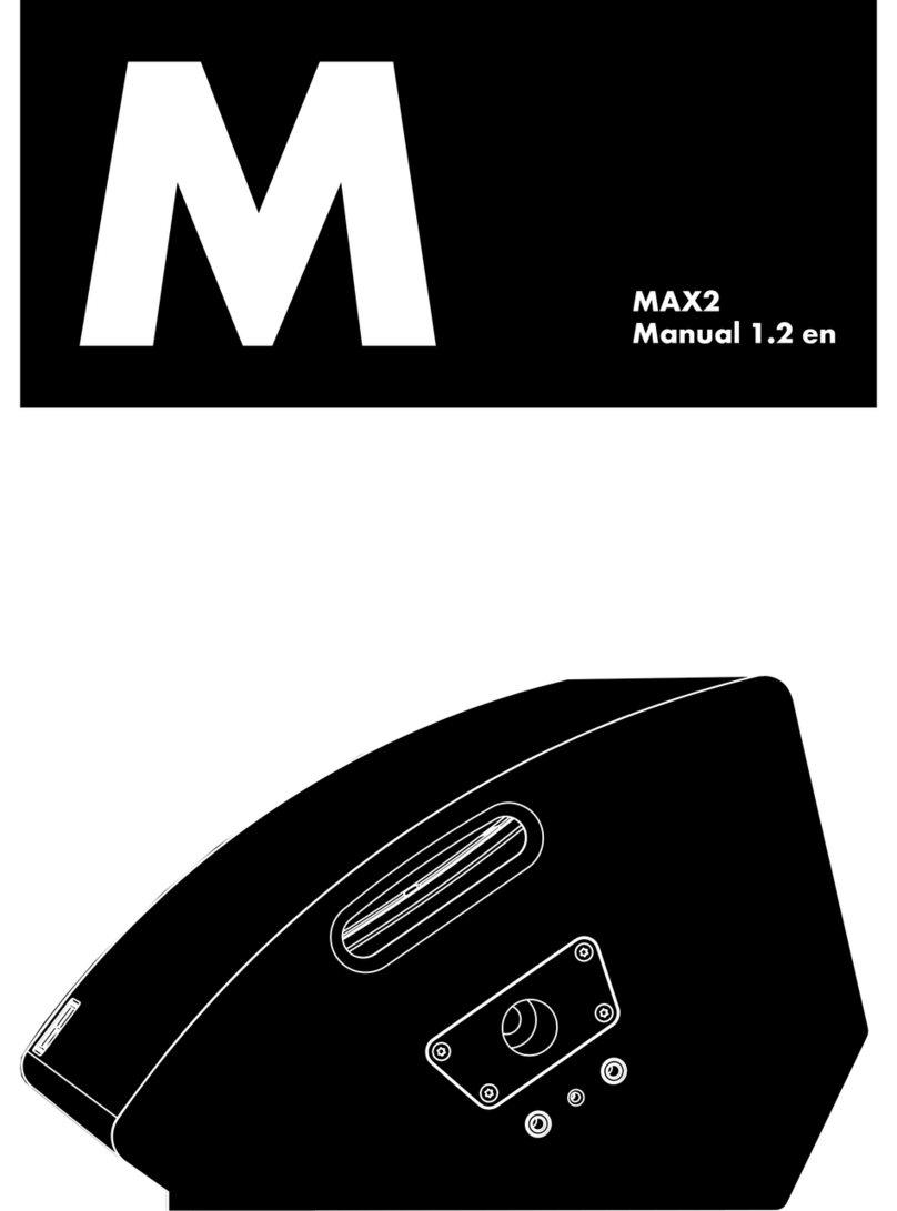 D&B MAX2 manual