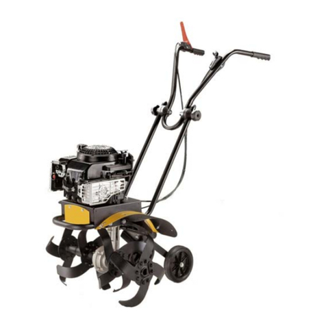 Texas Hobby 500 User manual
