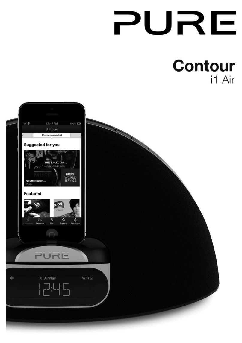Contour i1 Air owner's manual
