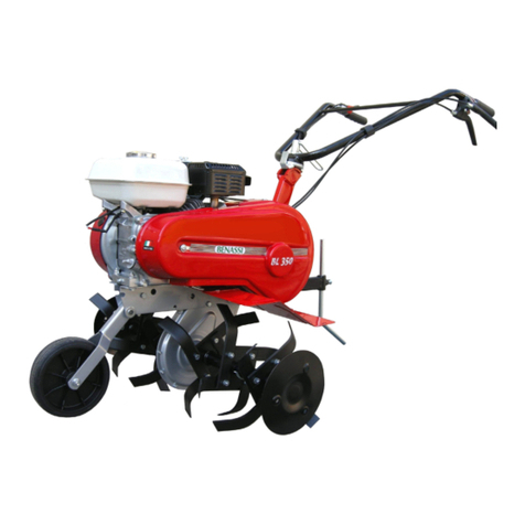 Benassi BL 300 User guide