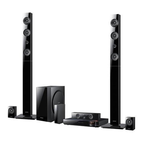 Samsung HT-E6730W Service manual