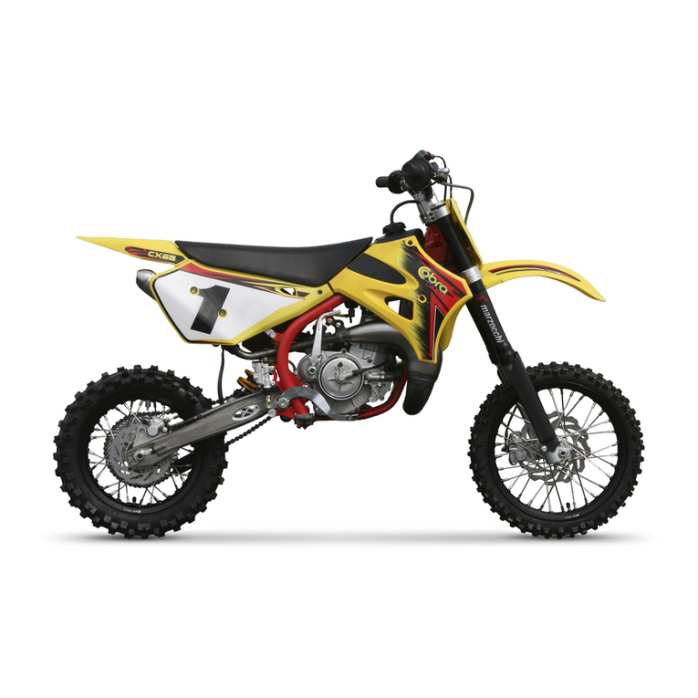 Cobra 2007 CX65 User manual Cobra 2007 CX65 User manual