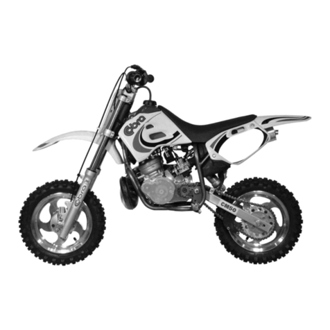 Cobra 2004 cm50 User manual Cobra 2004 cm50 User manual