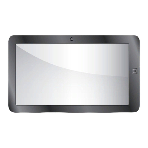 Yarvik TAB410 manual