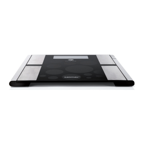 Zelmer BS1800 user manual