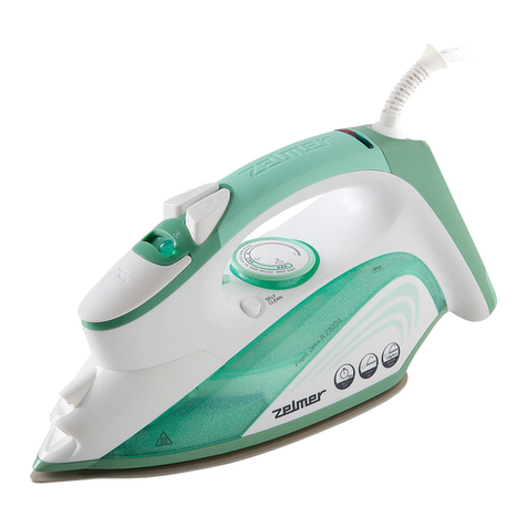 Zelmer IR2200 user manual
