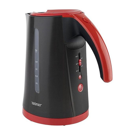 Zelmer 17Z020 user manual