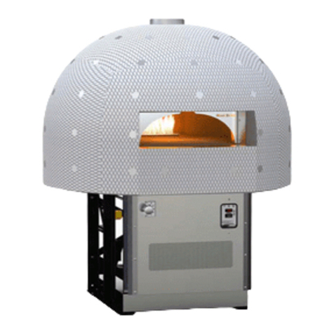 Wood Stone WS-TS-5-RFG-(IR)-(W) Installation and operation manual