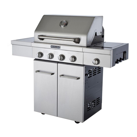 KitchenAid 720-0745B Product information sheet