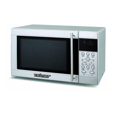 Zelmer 29Z012 User manual