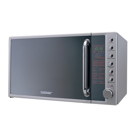 Zelmer 29Z010 user manual