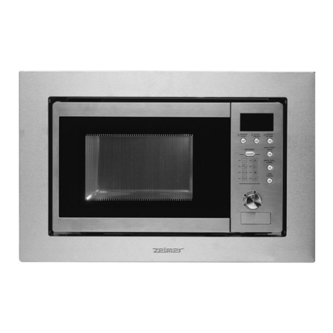 Zelmer ZKM2021EB User manual